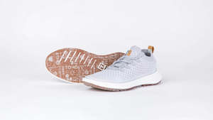 Golf Shoes: Tomo Bravo - Frost Grey