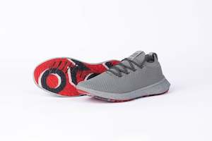 Golf Shoes: Tomo Alpha - Zinc Grey