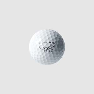 Golf Balls: Chasing The Fox x Vollē 2025