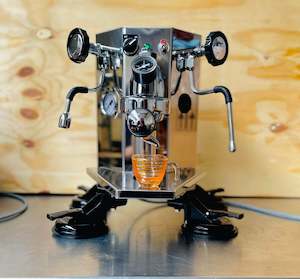 New Espresso Machine: La Goretti Oktavia