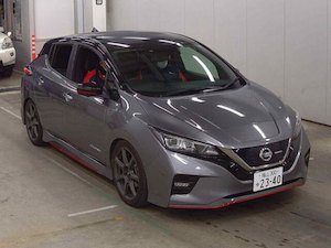 “NISMO” 40 KWH LEAF G 2018, Towbar