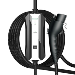 Type 1 or TYpe 2, 8 or 16 amp Charging Cable