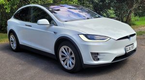 Tesla Model X 100D 2017 112k km