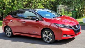 40kWh Leaf G 11.8k km, Bat SOH 88.9% (Copy)