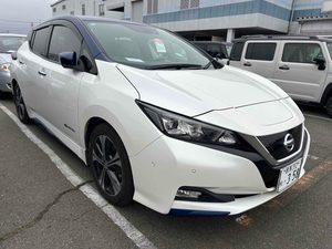 40 KWH LEAF G 2018 Bose Stereo Leather interior SOH 86.7%