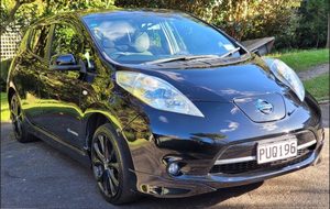 24kWh Nissan Leaf 2014