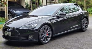 Tesla Model S P 90 D 2015