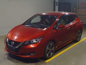 40 kWh 2018 Leaf G, SOH 88.2%, 31k km, Very tidy