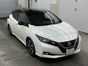 40 kWh 2018 Leaf G, SOH 88.4%, 30k km, Very tidy
