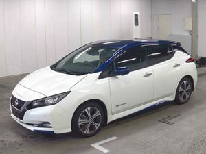 LEAF 40KWH Model G, 2018, 29K KM