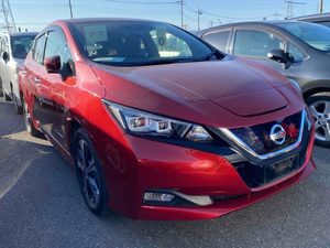 40 Kwh Leaf G 2017, 34k Km, Soh 91%, Leather Seats, Bose Stereo