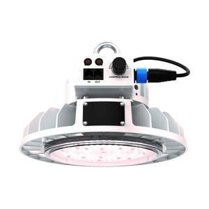 Hortitek Gen 2 UFO LED Grow Light | Dimmable Full Spectrum