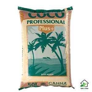 Growing Mediums: CANNA Coco Professional - Premium Hydroponic Growing Medium