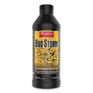 Nutrients Plant Food: Flairform BudStorm PK Additive – Boost Flower Size & Yield
