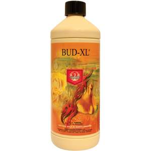 Nutrients Plant Food: House & Garden Bud XL – Flower Sweetener & Yield Enhancer
