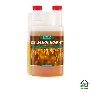 CANNA Cal Mag Agent - Calcium & Magnesium Supplement for Soft Water