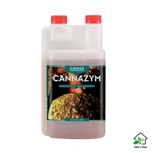 Nutrients Plant Food: CANNA Cannazym - Root Health & Enzyme Booster for Stronger Plants