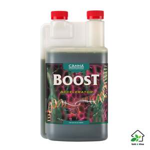 CANNA Boost Accelerator - Flowering Stimulator for Bigger, Tastier Yields