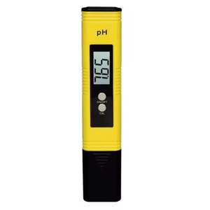 Ph Ec Control: Digital pH Pen Tester | Accurate Meter for Hydroponics & Water