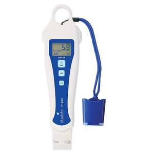Bluelab pH Pen | Digital pH & Temp Meter for Hydroponics