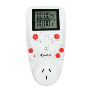 Grow Room Accessories: TIME-R Digital Timer - Precision Garden Timer NZ