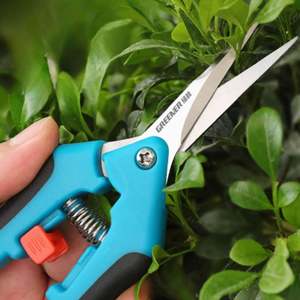Harvesting Processing: Greener Multi-Use Pruning Shears – Stainless Steel Trimmers NZ