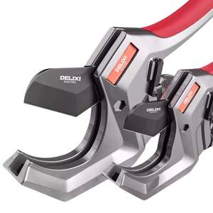 Garden Tools: Delixi SK5 Pipe Cutter – Precision Tool for PVC & PPR Pipes