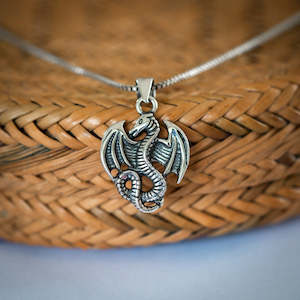dragon: Dragon Necklace