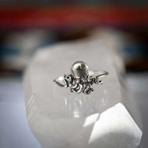 octopus: Octopus Ring
