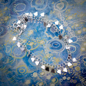 Love: Love Heart Bracelet