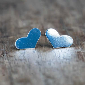 Love: Love Stud Earrings