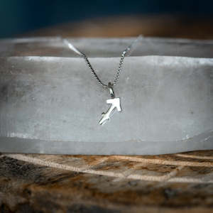 Zodiac Signs: Sagittarius Zodiac Necklace
