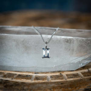 Zodiac Signs: Gemini Zodiac Necklace