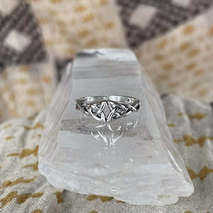 Toe Rings: Celtic Toe Ring