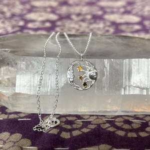 Celestial Necklace