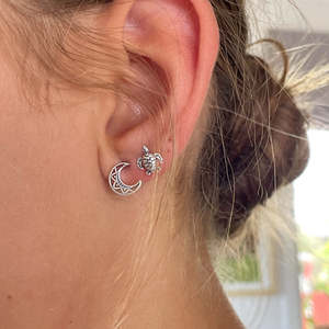 Moon Studs