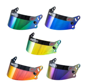 Zamp Racing: ZAMP Z-24 SERIES VISORS -anti fog and prism