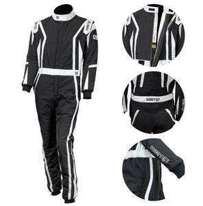 Zamp Racing: ZAMP ZR-52F triple layer suit FIA 8856-2018/sfi 3.2A/5
