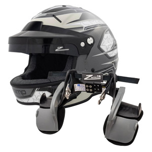 Zamp Racing: ZAMP RL70E Helmet - FIA 8859-2015 • Snell 2020 race / rally Plus FHR Combo Option