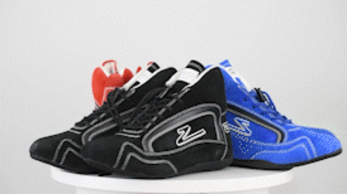 Zamp Racing: ZAMP ZR-30 Race Boots - SFI 3.3/5
