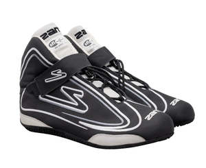 Zamp Racing: ZAMP ZR-50 Race Boots - SFI 3.3/5