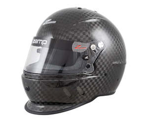 Zamp Racing: ZAMP RZ-67D Carbon Helmet - Snell SA2025