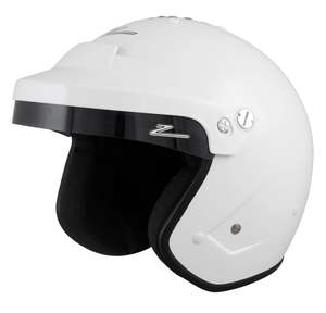 ZAMP RZ-18H Open Face Helmet | Snell SA2020