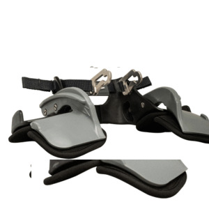 Head Neck: Zamp Z-Tech Series 2A FHR Head & Neck Device | SFI 38.1 Approved..comes with helmet posts