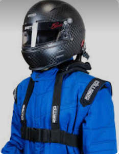 Zamp Racing: ZAMP RZ-57V (SA2025) and Z-Tech 8A FHR (Hans/hybrid) Combo posts included