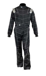 ZAMP ZR-11 SFI 3.2A/1 Single Layer Race Suit new for 25/26 season