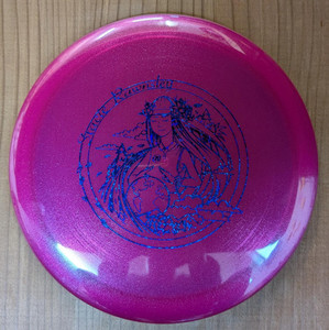 Products: Kastaplast Lots (K1 Glimmer) Vortica Disc Golf
