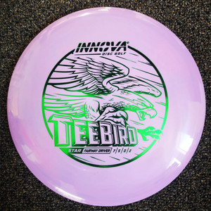 Products: Innova Teebird (Star) Vortica Disc Golf