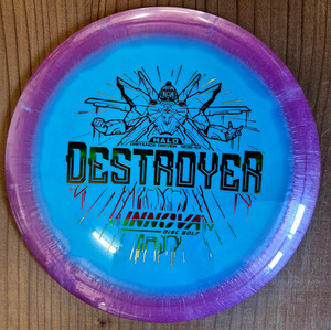 Products: Innova Destroyer (Halo Star) LIGHTWEIGHT Vortica Disc Golf