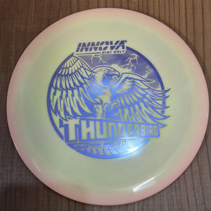 Products: Innova Thunderbird (Star) Vortica Disc Golf